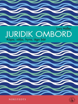 cover image of Juridik ombord